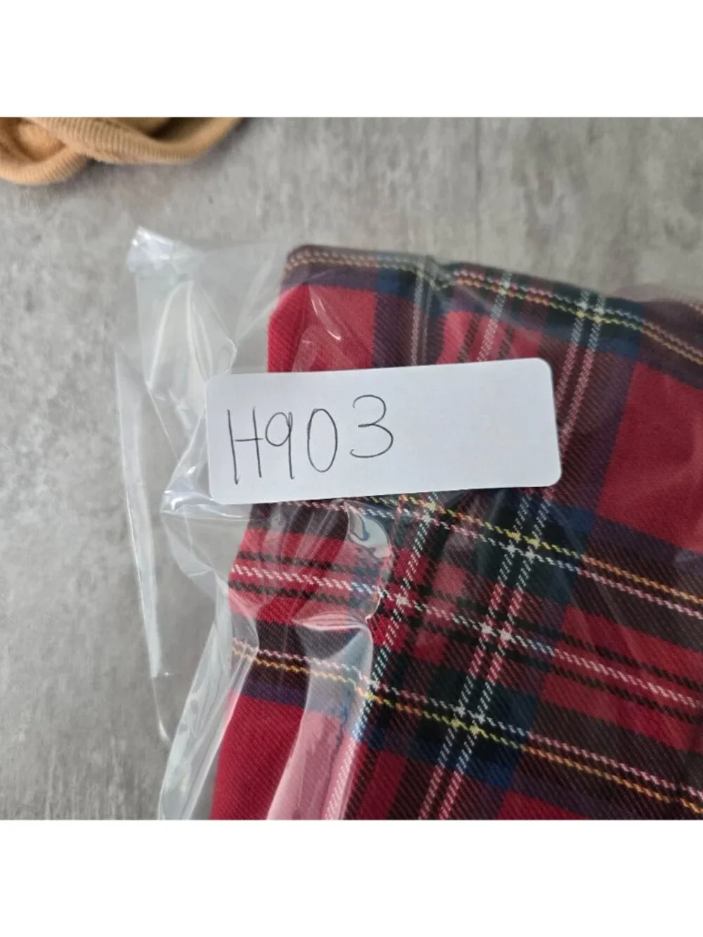 Express Pleated‎ Mini Wrap Skirt M Red Plaid Preppy Academia Grunge School Girl